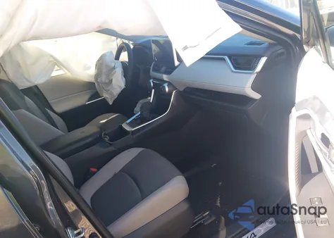 2025 Toyota Rav4 Hybrid Xle из США, поврежденный, VIN JTMRWRFV8SJ076916